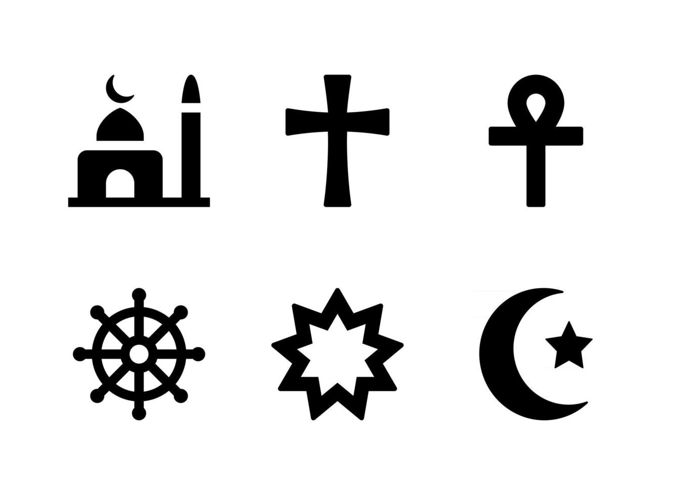 Detail Lambang Semua Agama Nomer 42