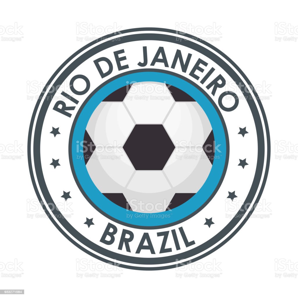 Detail Lambang Sepak Bola Brasil Nomer 15