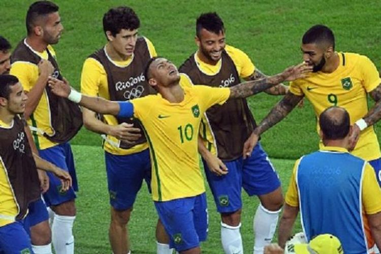 Detail Lambang Sepak Bola Brasil Nomer 36