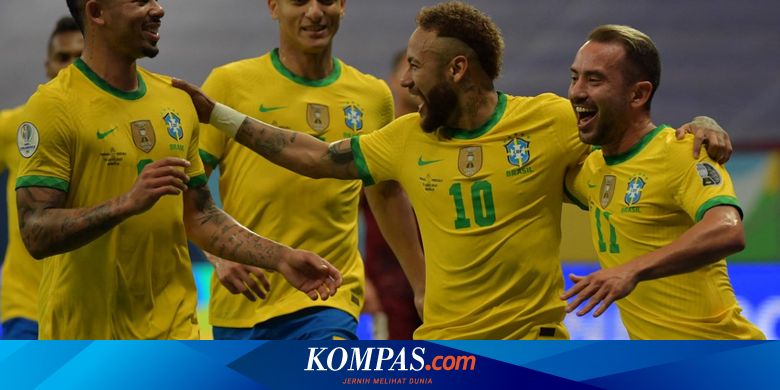 Detail Lambang Sepak Bola Brasil Nomer 42