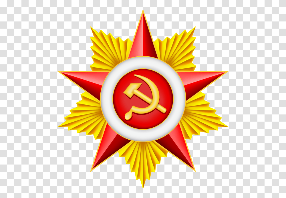 Detail Lambang Soviet Nomer 16