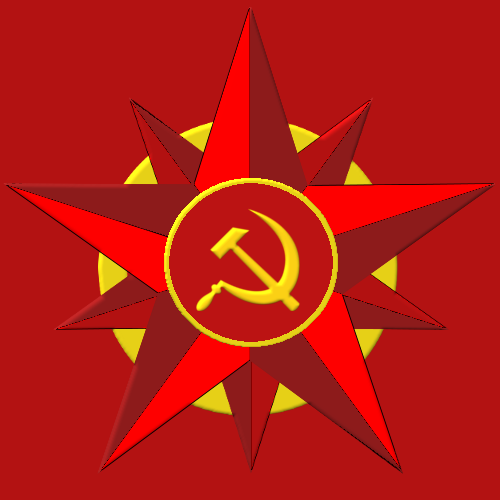 Detail Lambang Soviet Nomer 17