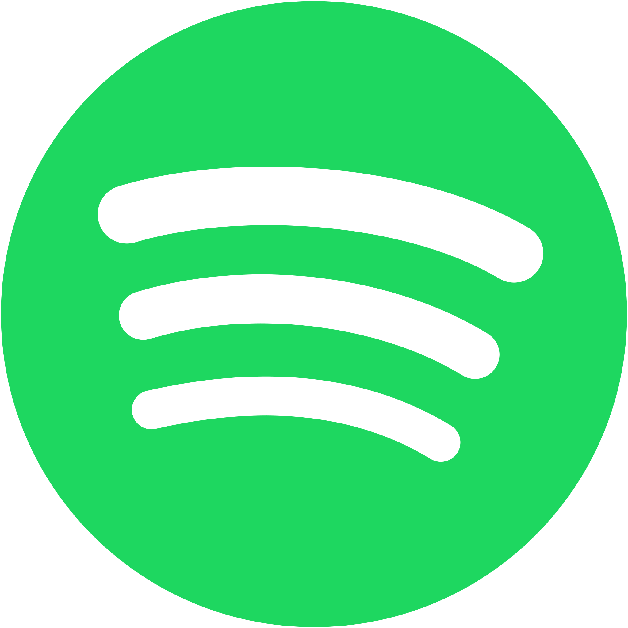 Detail Lambang Spotify Nomer 4