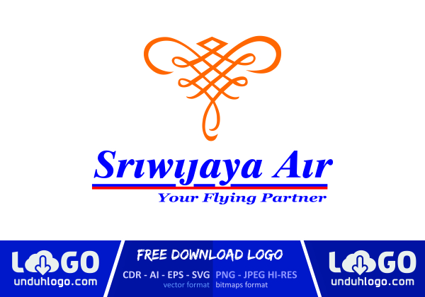 Detail Lambang Sriwijaya Air Nomer 18