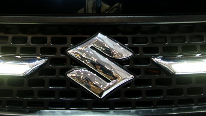 Detail Lambang Suzuki Mobil Nomer 42