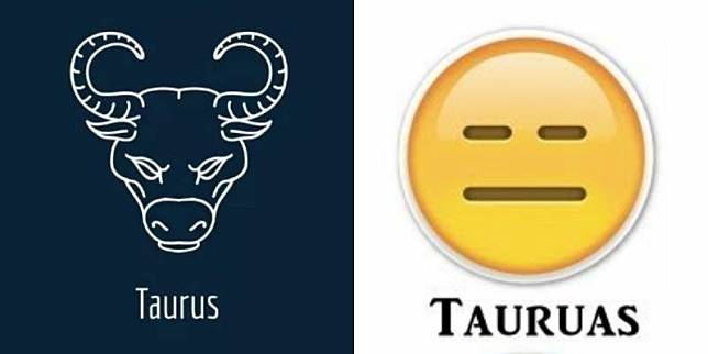 Lambang Taurus Di Emoji - KibrisPDR