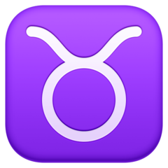 Detail Lambang Taurus Di Emoji Nomer 2