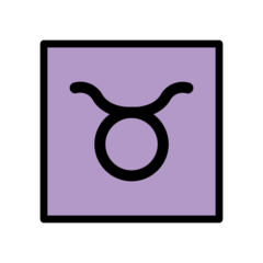 Detail Lambang Taurus Di Emoji Nomer 8