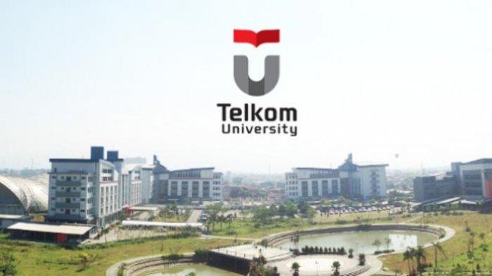 Detail Lambang Telkom University Nomer 57