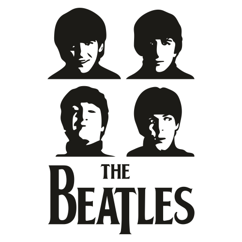 Detail Lambang The Beatles Nomer 55