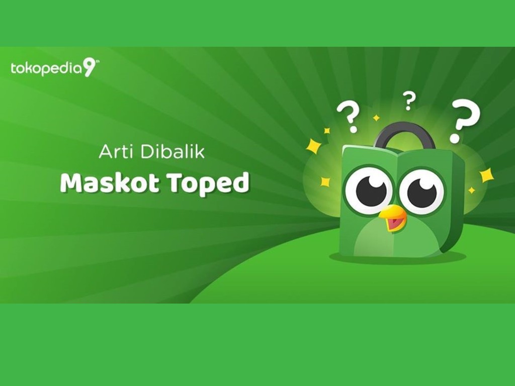 Detail Lambang Tokopedia Nomer 36