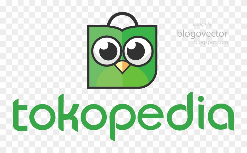 Detail Lambang Tokopedia Nomer 5