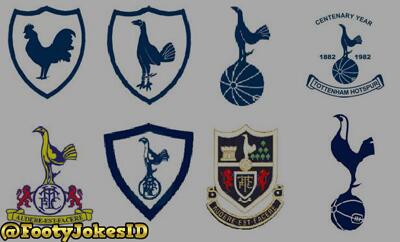 Detail Lambang Tottenham Hotspur Nomer 41