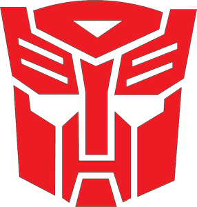 Detail Lambang Transformers Nomer 2