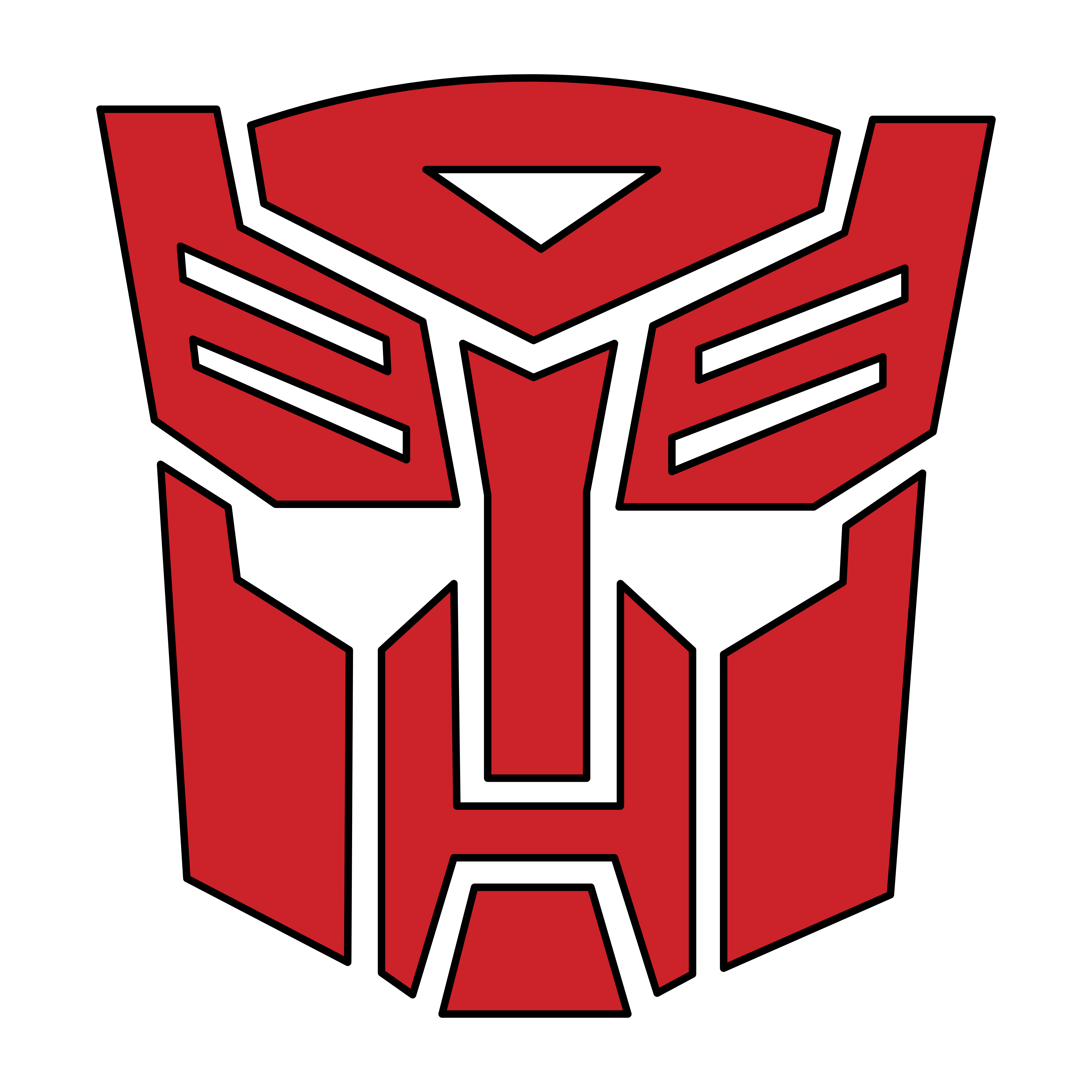 Detail Lambang Transformers Nomer 12