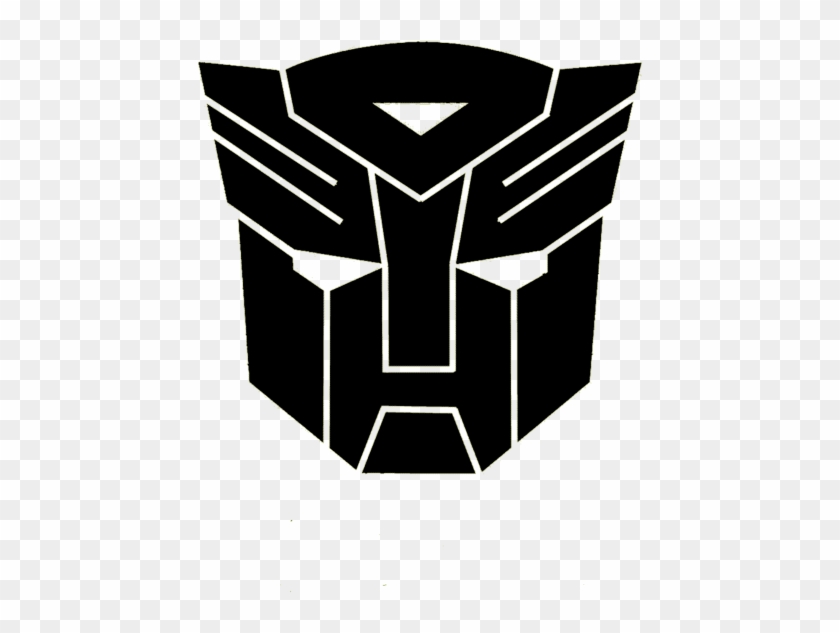 Detail Lambang Transformers Nomer 18