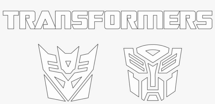 Detail Lambang Transformers Nomer 34