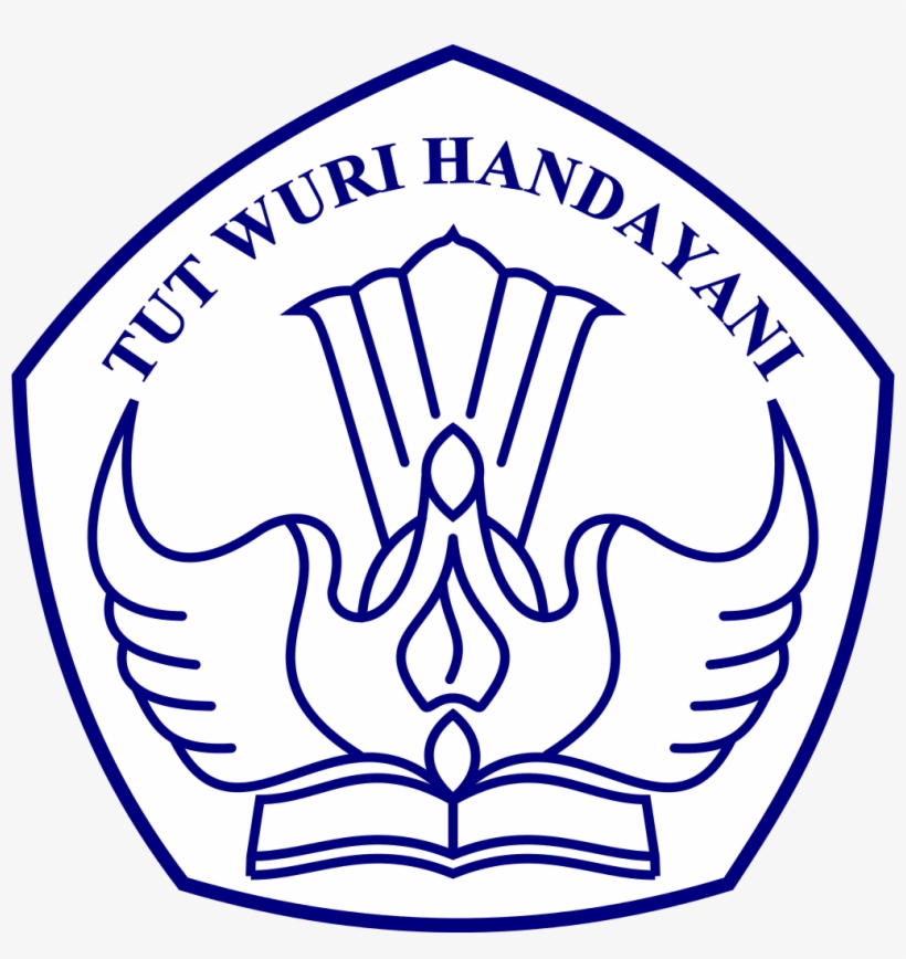 Detail Lambang Tut Wuri Handayani Sd Nomer 15