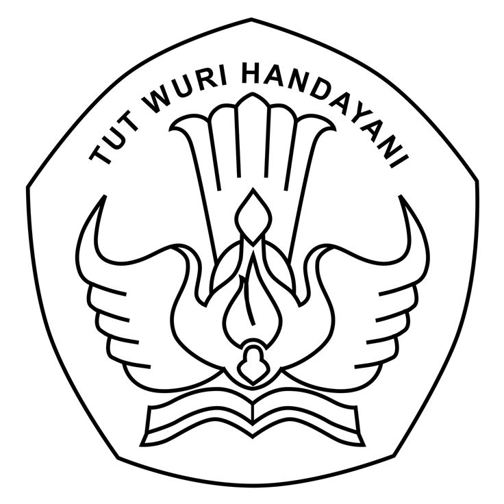 Detail Lambang Tutwuri Nomer 25