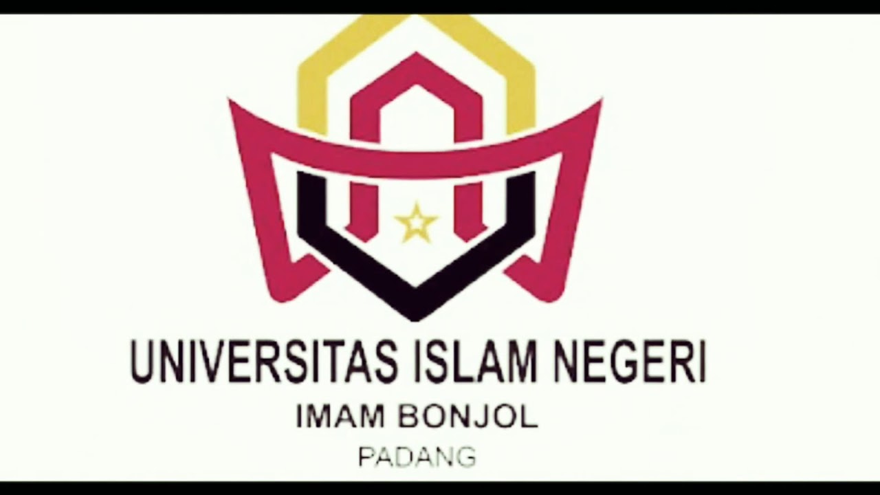 Detail Lambang Uin Imam Bonjol Padang Nomer 10