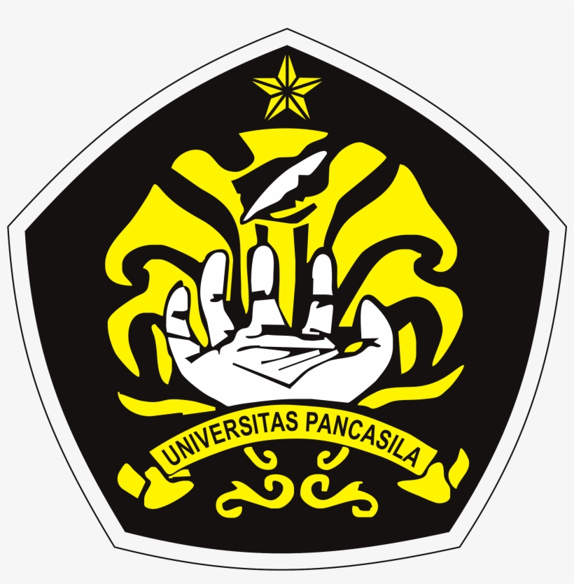 Detail Lambang Univ Pancasila Nomer 4