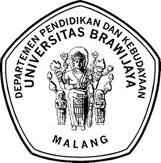 Download Lambang Universitas Brawijaya Malang Nomer 11