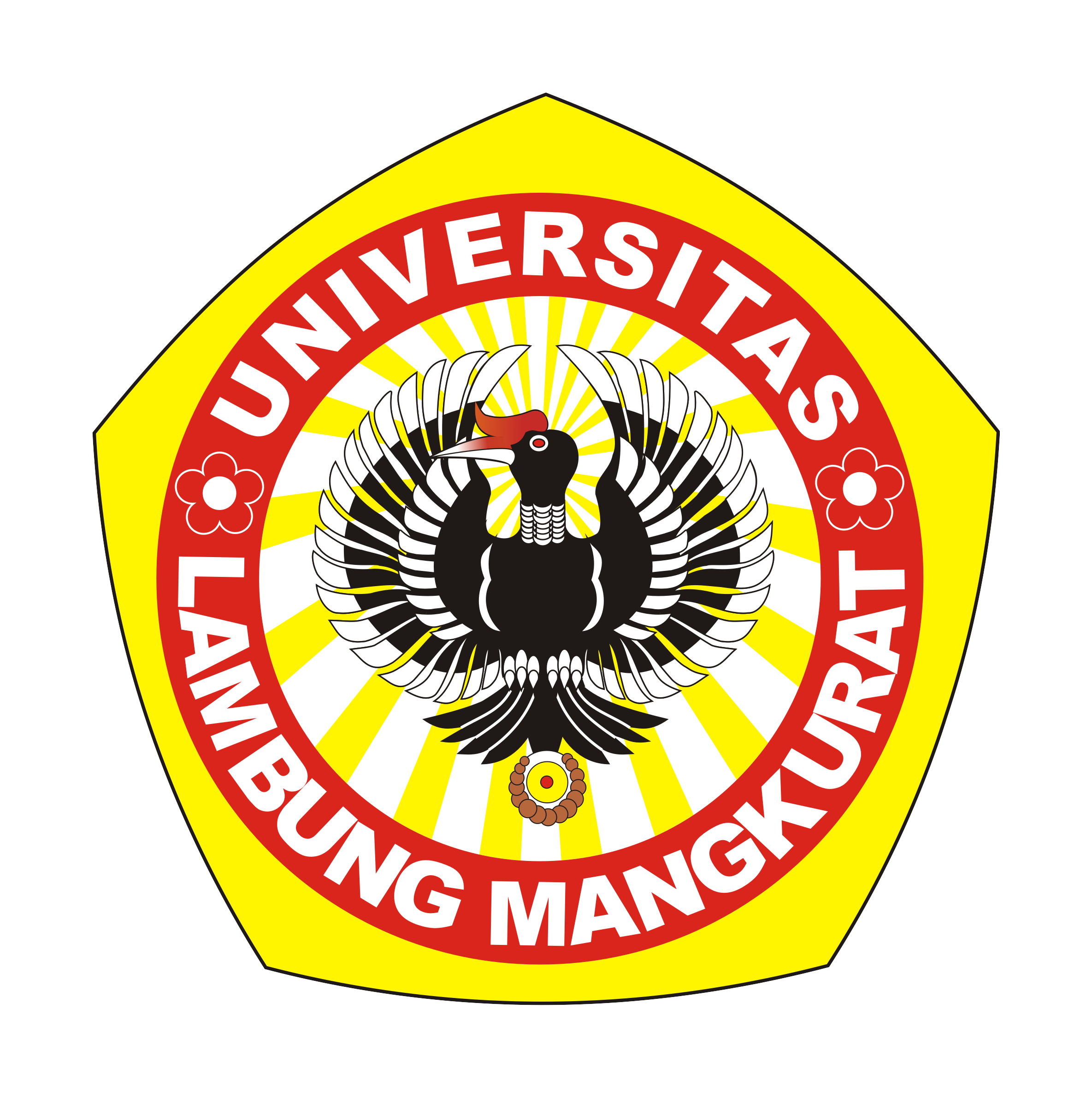 Lambang Universitas Lambung Mangkurat - KibrisPDR