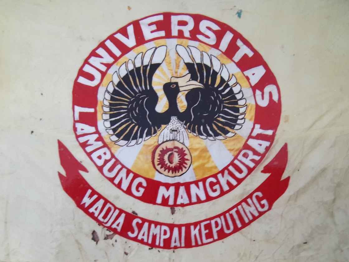 Detail Lambang Universitas Lambung Mangkurat Nomer 17