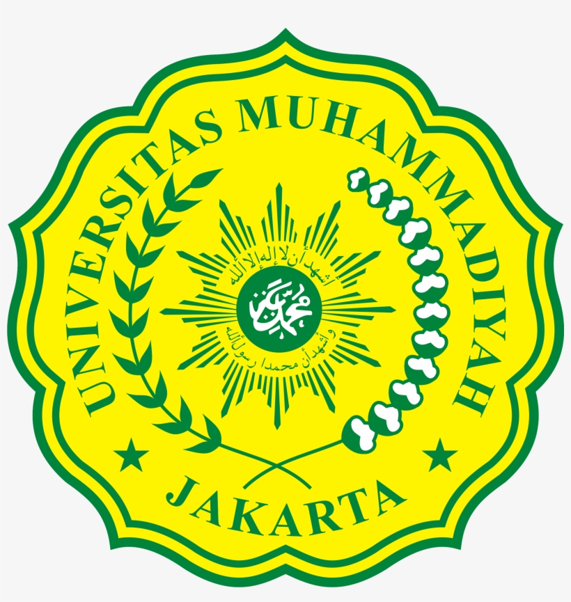 Lambang Universitas Muhammadiyah Jakarta - KibrisPDR