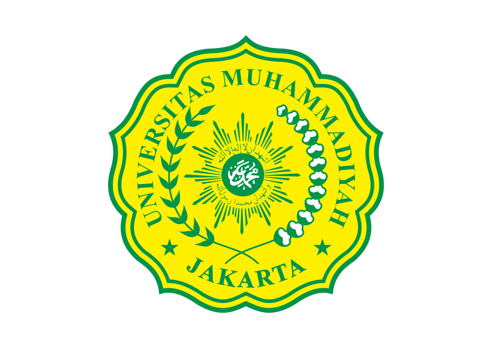 Detail Lambang Universitas Muhammadiyah Jakarta Nomer 2