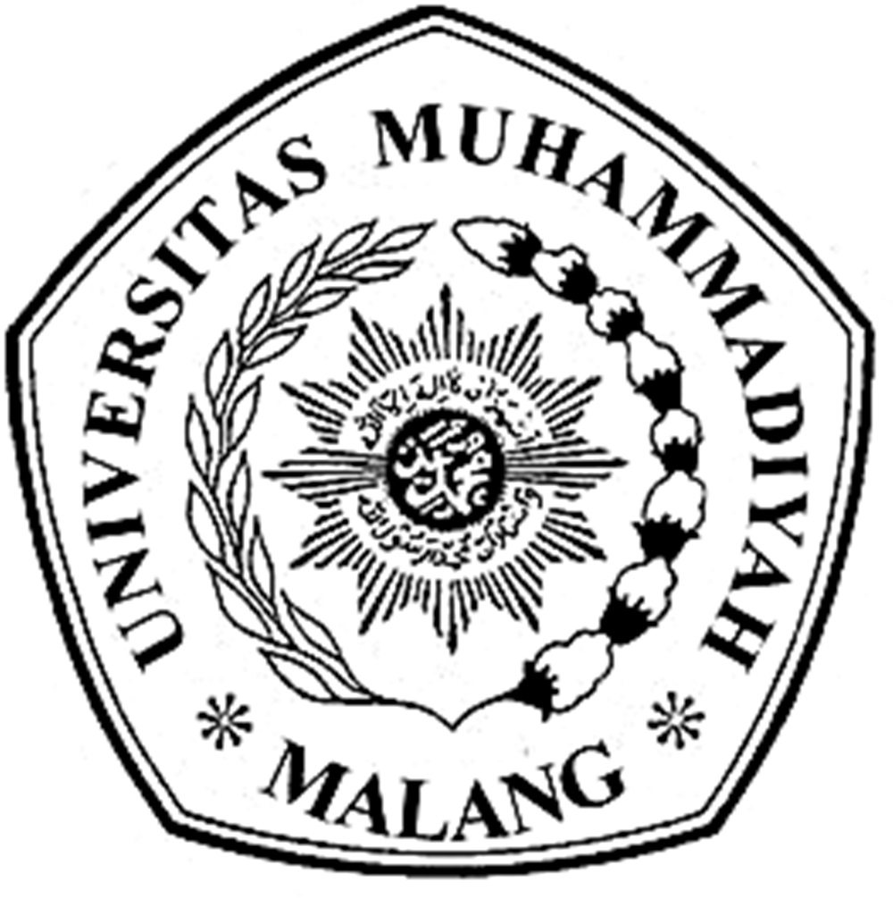 Detail Lambang Universitas Muhammadiyah Malang Nomer 5