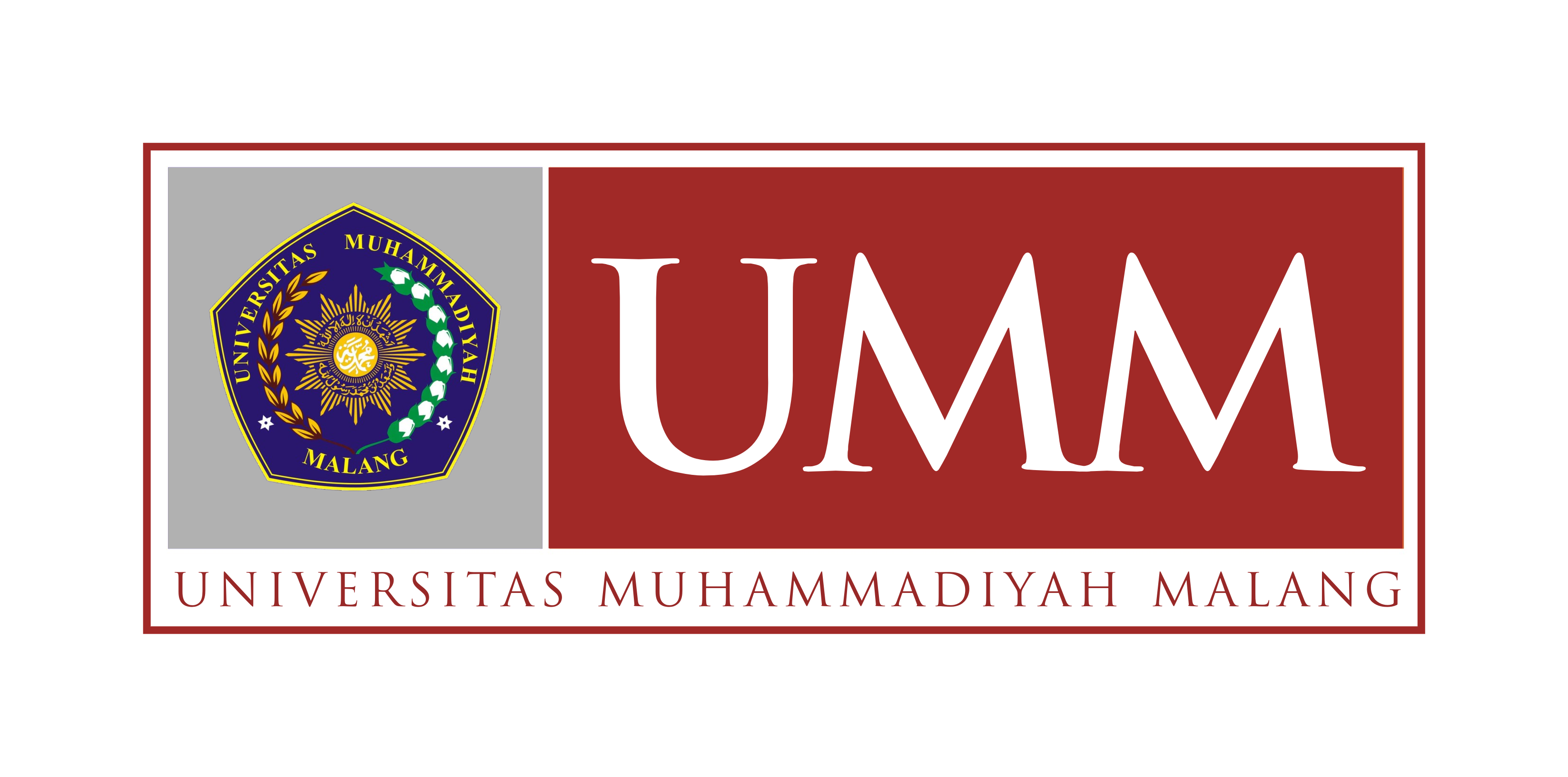 Detail Lambang Universitas Muhammadiyah Malang Nomer 6
