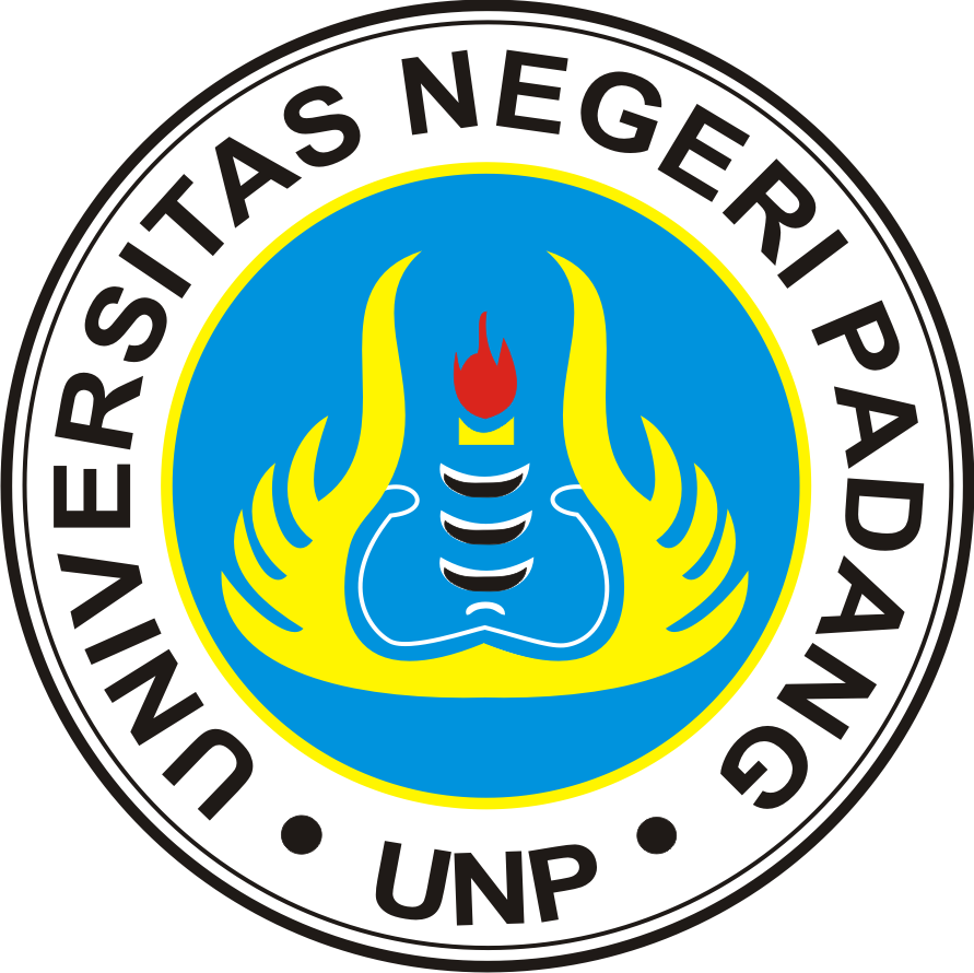 Lambang Universitas Negeri Padang - KibrisPDR