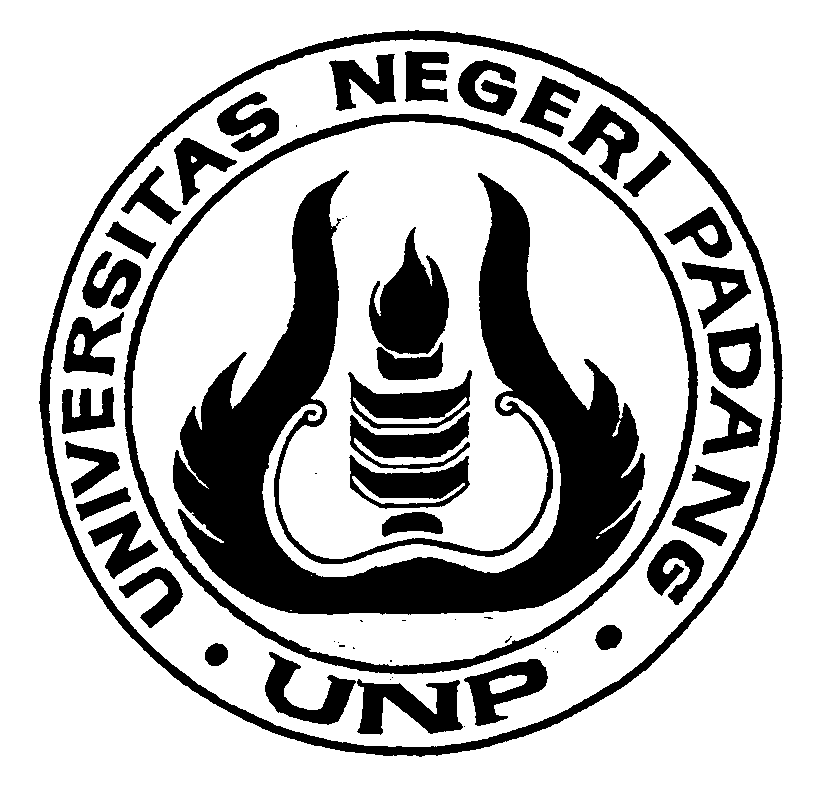 Detail Lambang Universitas Negeri Padang Nomer 14