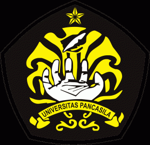 Detail Lambang Universitas Pancasila Nomer 12