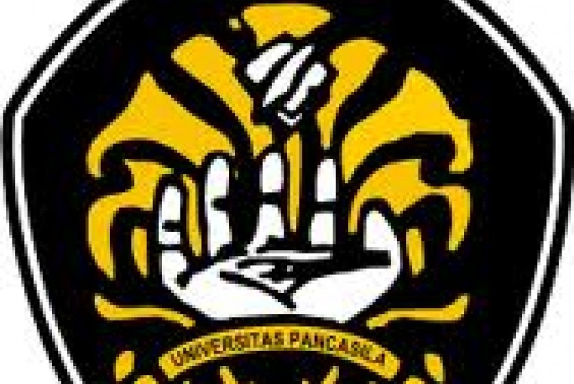 Detail Lambang Universitas Pancasila Nomer 13