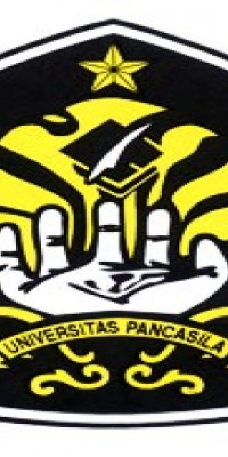 Detail Lambang Universitas Pancasila Nomer 34
