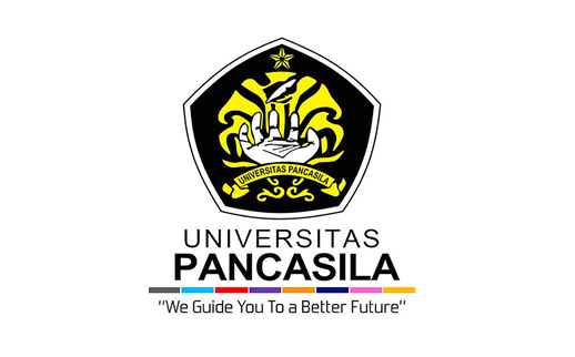 Detail Lambang Universitas Pancasila Nomer 9