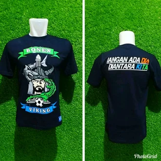 Detail Lambang Viking Bonek Nomer 43