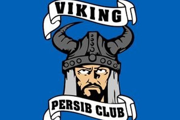 Detail Lambang Viking Persib Nomer 19