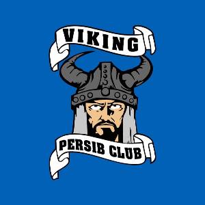 Detail Lambang Viking Persib Nomer 48