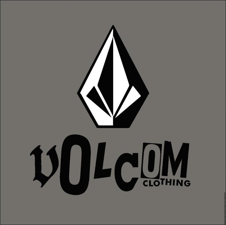 Detail Lambang Volcom Keren Nomer 44