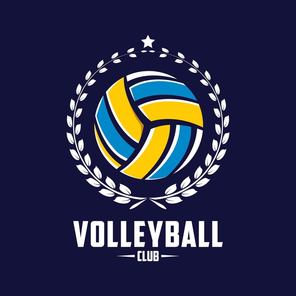 Detail Lambang Volly Ball Nomer 3