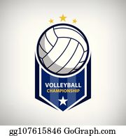 Detail Lambang Volly Ball Nomer 34