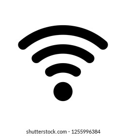 Detail Lambang Wifi Nomer 6