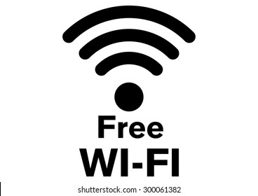 Detail Lambang Wifi Nomer 8