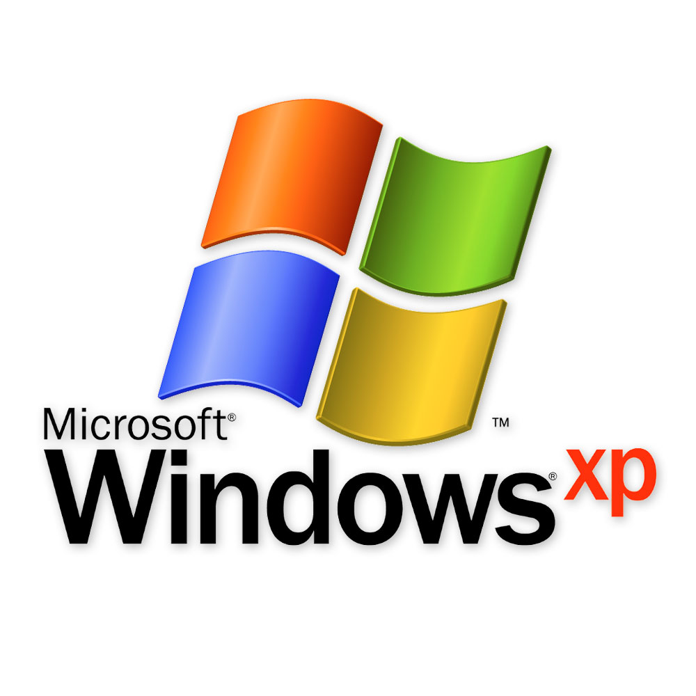 Detail Lambang Windows Xp Nomer 4