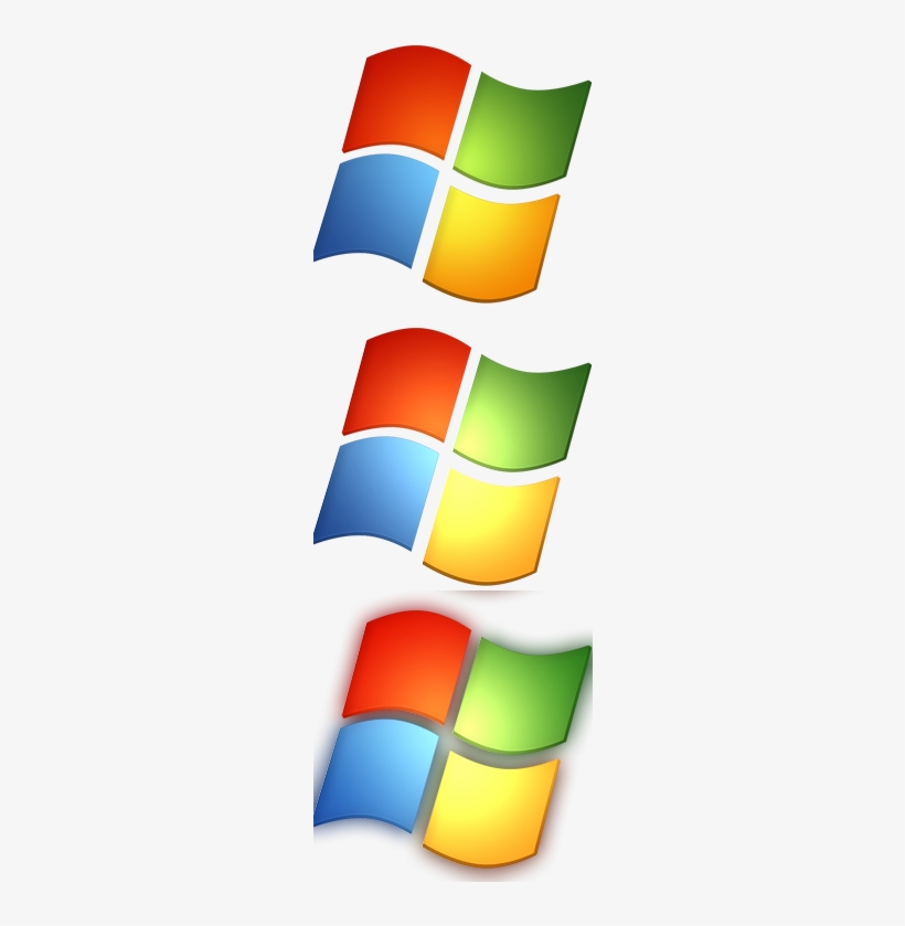 Detail Lambang Windows Xp Nomer 52