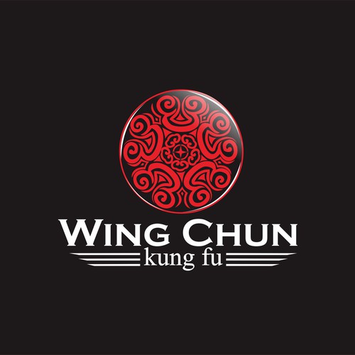 Detail Lambang Wing Chun Nomer 4