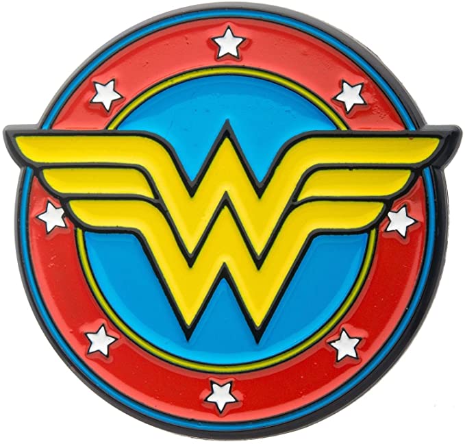 Detail Lambang Wonder Woman Nomer 13